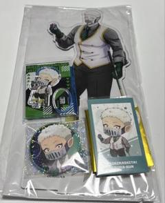 魔入りました入間くん　ラウンドワンコラボ　バラムセット