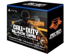 プレステ5 コールオブデューティー Black Ops6 バンドルパック 新品