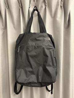 THE NORTH FACE Glam Tote 18 黒 - メルカリ