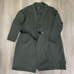 【used】THE RERACS × EDITION 別注トレンチコート used】THE RERACS × EDITION 別注トレンチコート（THE RERACS