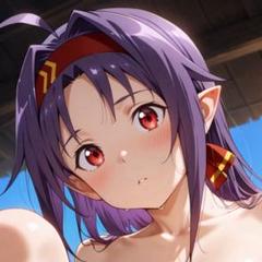 ユウキ SAO シークレット バスタオル 4504 ウマ娘 - メルカリ