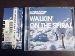the pillows「WALKIN'ON THE SPIRAL」 DVD