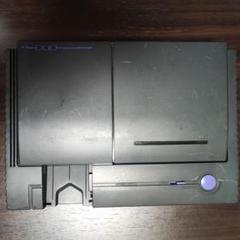 ジャンク PC Engine Duo 本体 グレー