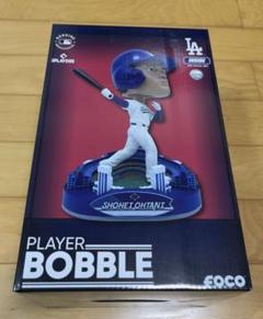 大谷翔平選手 ボブルヘッド ドジャース球場デビュー記念