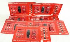 ☆激レア☆非売品！ ダイドーミニカーキットコンプリートセット