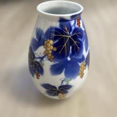 骨董品 花瓶 骨董品、花瓶、深川製磁 - メルカリ
