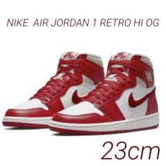 NIKE  AIR JORDAN 1 RETRO HI OG  23cm  新品のサムネイル