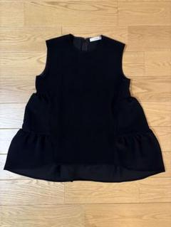 ヨーコチャンバックパールヘムスカラップブラウストップスyokochan38 ヨーコチャンバックパールヘムスカラップブラウストップスyokochan38
