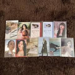 TWICE ミナ トレカ まとめ売り セット MINA 匿名配送 - メルカリ