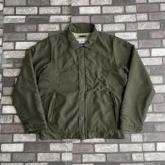 Columbia Padded Zip Blouson Light Khaki