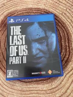 THE LAST OF US PART II PS4