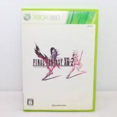 【XBOX 360】ソフト ファイナルファンタジー XIII-2