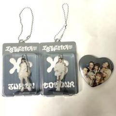 XG IS THIS LOVE 缶バッジ アクスタ 3点セット XG IS THIS LOVE 缶バッジ アクスタ 3点セット - メルカリ