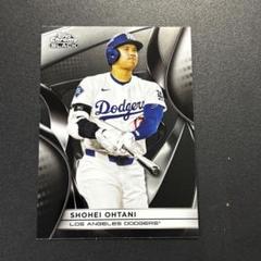 2025年最新】topps chrome 大谷翔平の人気アイテム - メルカリ