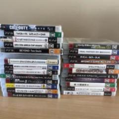PS3ゲームソフトセット