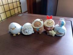 すみっコぐらし　水族館　うみ