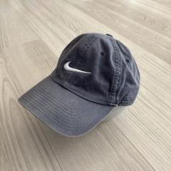 00s NIKE Embroidery swoosh logo fade cap