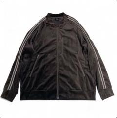 URBAN RESEARCH DOORS ベロア トラックジャケット ジャージ アーバンリサーチドアーズ.*ベロア トラックジャケット ジャージ