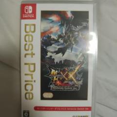 モンスターハンターダブルクロス Nintendo Switch Ver.