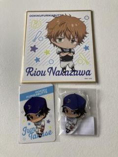 新品登場 - おおきく振りかぶって webくじ 高瀬準太 仲沢利央 アクリル