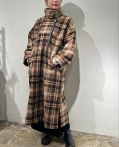 新品【Pauline Bleu / ポリーヌ ブロー】マフラー付きロングコート 2025年最新】Pauline Bleu レディース ロングコートの人気