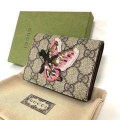 2025年最新】gucci バタフライ 財布の人気アイテム - メルカリ