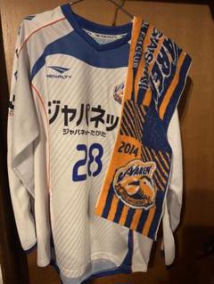 V・ファーレン長崎 PENALTY シャツ　タオルつき V・ファーレン長崎 PENALTY シャツ タオルつき - メルカリ
