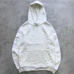 adidas アディダスオリジナルス　モノグラム　フーディ　Mサイズのサムネイル