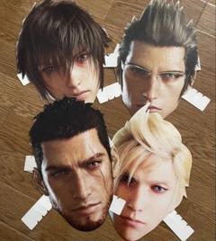 FF15 額入り ラバーストラップ ノクト プロンプト イグニス グラディオ 2025年最新】FF15 ノクティス ラバーストラップの人気アイテム