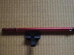 DIXNA(ディズナ) フルートポンプ レッド