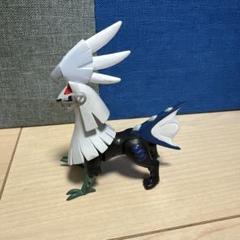美品★ポケモン　モンコレ　シルバディ　フィギュア ポケモン モンコレ シルヴァディ フィギュア 美品 - メルカリ