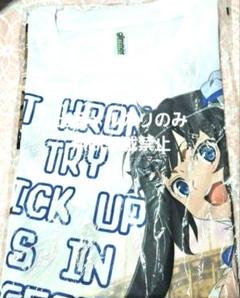 ダンまち ヘスティア フルカラーTシャツ DMMオンクレ限定 新品未開封 2025年最新】ダンまち tシャツの人気アイテム - メルカリ