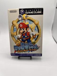 スーパーマリオサンシャイン ゲームキューブ