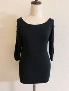 新品未使用タグ付き MICHAEL KORS ミニウェッジドレス グレー XS ...