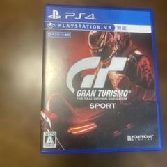 GRAN TURISMO SPORT PS4