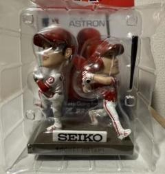 非売品】SEIKOアストロン大谷翔平フィギュア2体セット新品クリア