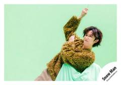 SnowMan 阿部亮平 公式写真 SERIOUS 《6》