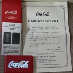 大阪万博　コカコーラワイヤレスモバイルバッテリー magsafe対応 大阪万博 コカコーラワイヤレスモバイルバッテリー magsafe対応