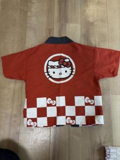 シャーリーテンプル❤️フタフタ❤️サンリオ❤️チュール❤️ギンガム❤️110❤️ワンピ❤️ シャーリーテンプル❤️フタフタ❤️サンリオ❤️チュール