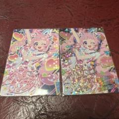 ガルフェス　アイプリ　ポッピンハートバズリウム　ガールズコミックフェス バズリウムカードをゲットしよう！バズリウムオーディションin