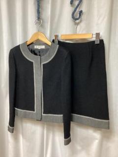 お値下げしました。美品　エムズグレイシー　フォーマル　スーツ M'S GRACY（スーツ）のフリマアイテム一覧