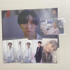 MONSTA X チャンギュン　ソロアルバム　トレカ② 2025年最新】monsta x チャンギュンの人気アイテム - メルカリ
