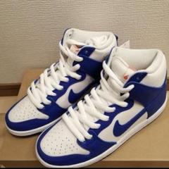 限定値下げ ダンクハイNike SB Dunk High Kentuckyのサムネイル