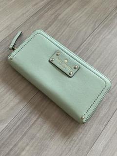 【新品】kate spade 二つ折り財布 ミントグリーン 箱付き 楽天市場】【P5倍8/15限定☆さらに1,000円OFFクーポン配布中