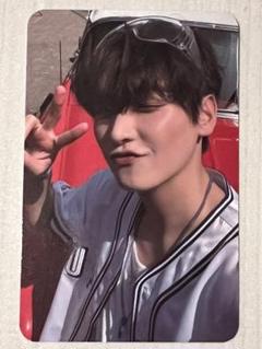SF9 ポンバンサス トレカ インソン SF9 インソン トレカgood guy first collection - メルカリ