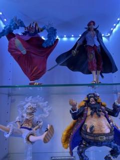 ONE PIECE 一番くじ　四皇セット