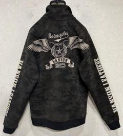 2025年最新】vanson ジャージの人気アイテム - メルカリ