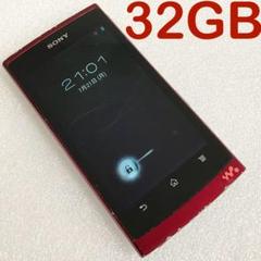 【状態良好】ソニー　ウォークマン　NW-A16 32GB くろ バッテリー良好】ソニー ウォークマン NW-A16 32GB クロ