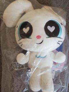 NewJeans ニュジ　 ミディアム ぬいぐるみ 　BUNNY　バニー NewJeans - bunini MEDIUM-SIZED DOLL (BLUE VER) - interAsia
