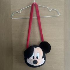 ミッキーマウス ヴィンテージ ショルダーバック